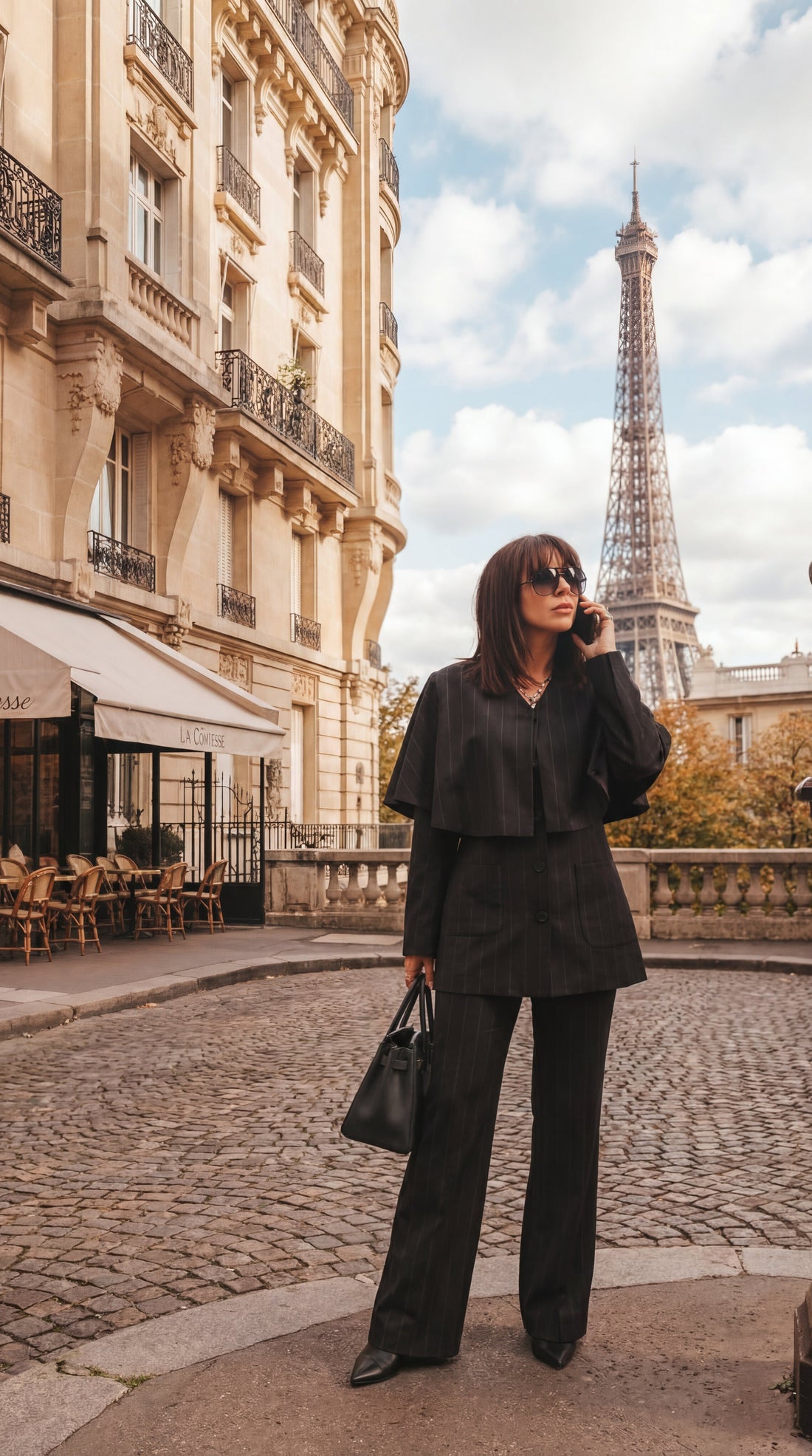 What Makes a Garment Feel Powerful Without Revealing Anything