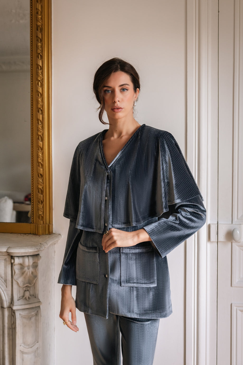 Luna blazer