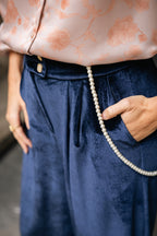 Perle de Nuit Suspenders