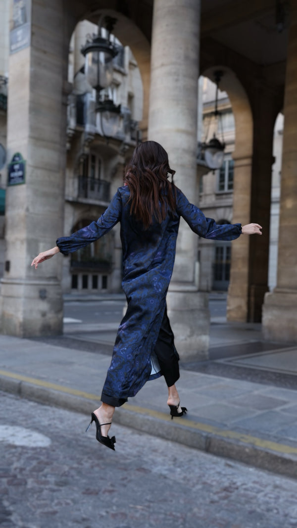 This is Sabletoiles — where structure meets softness, elegance meets ease.Clothing for a woman who leads with quiet confidence — and dresses like it.Limited runs. Timeless design.