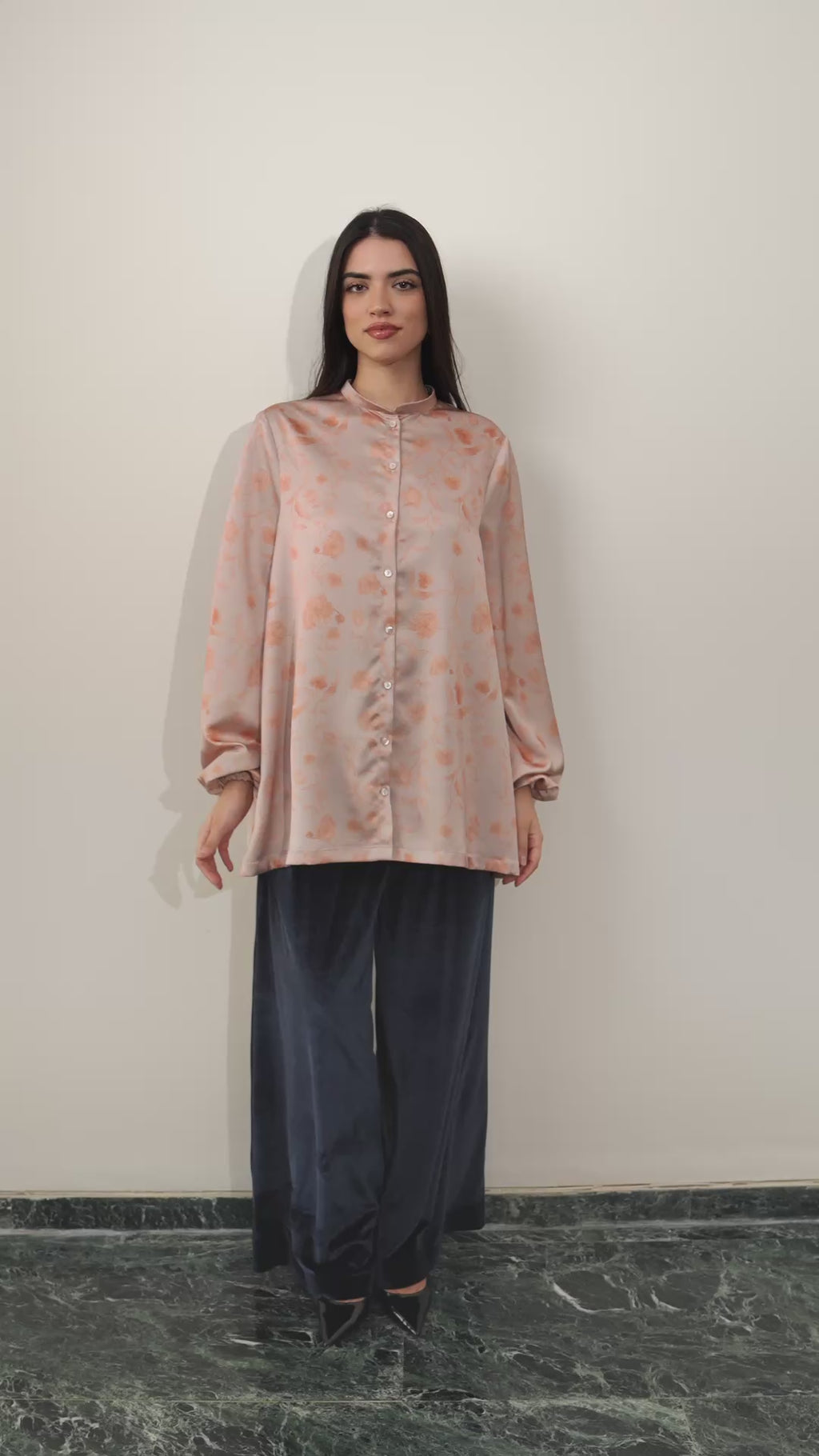 Rose Shirt