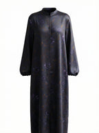 Midnight Bloom Dress