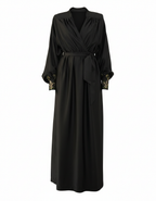 Grace Black Dress